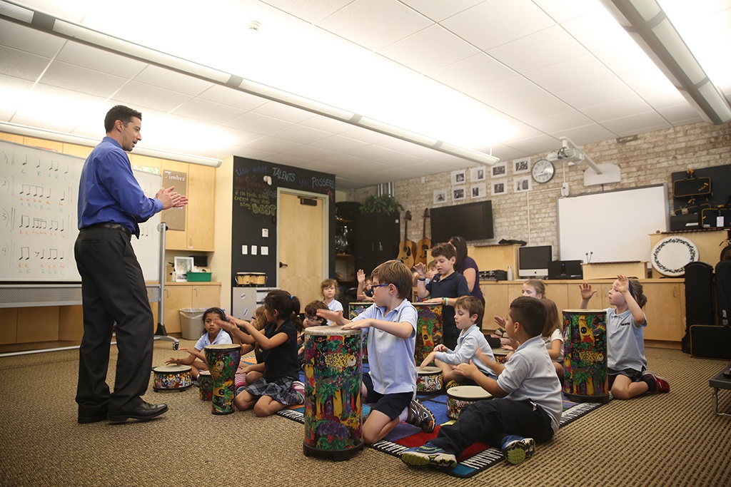 The Hidden Benefits of Playing an Instrument