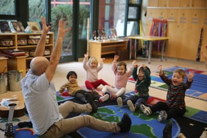 Stepping Stones Curriculum 