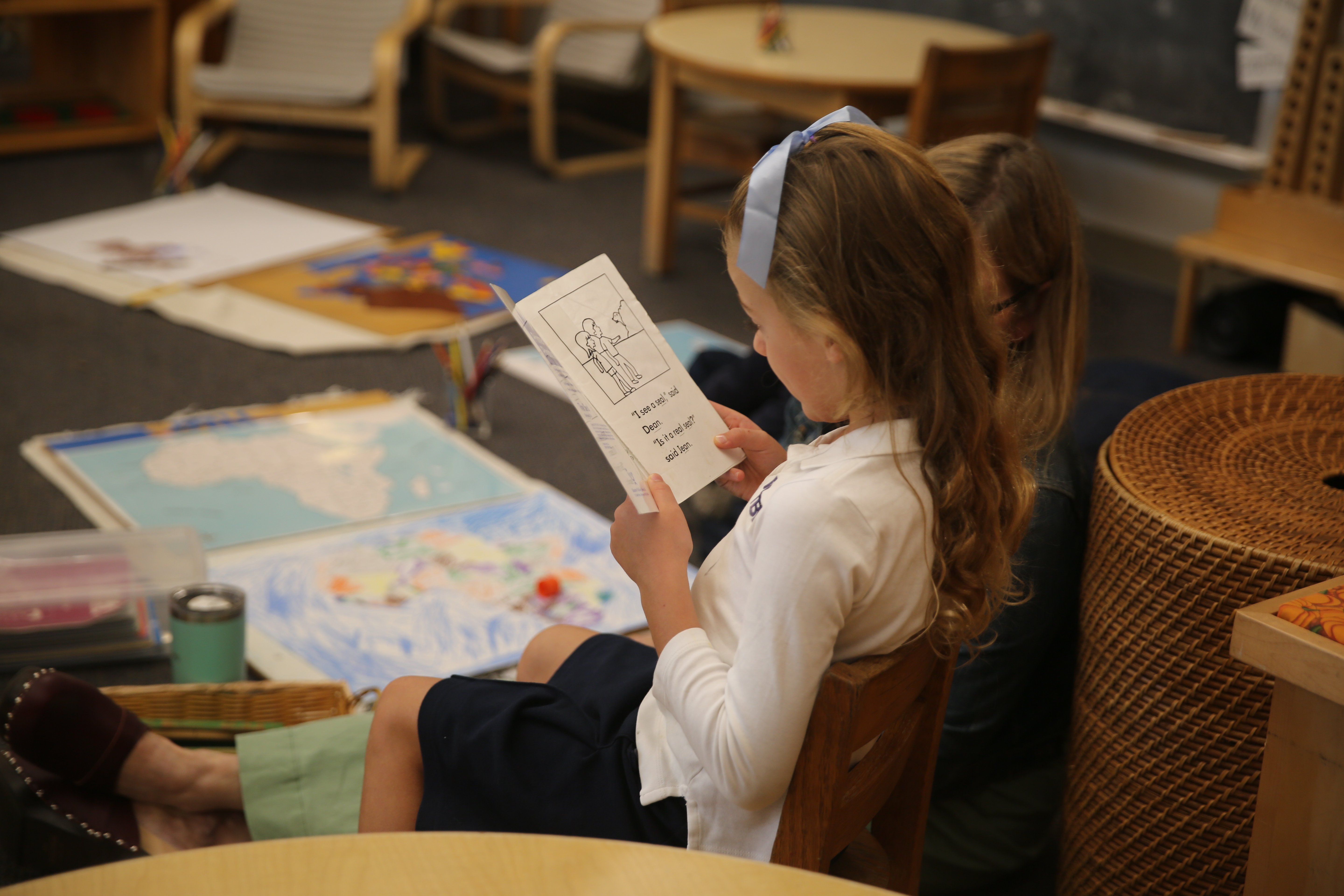 Whitby School Greenwich CT 