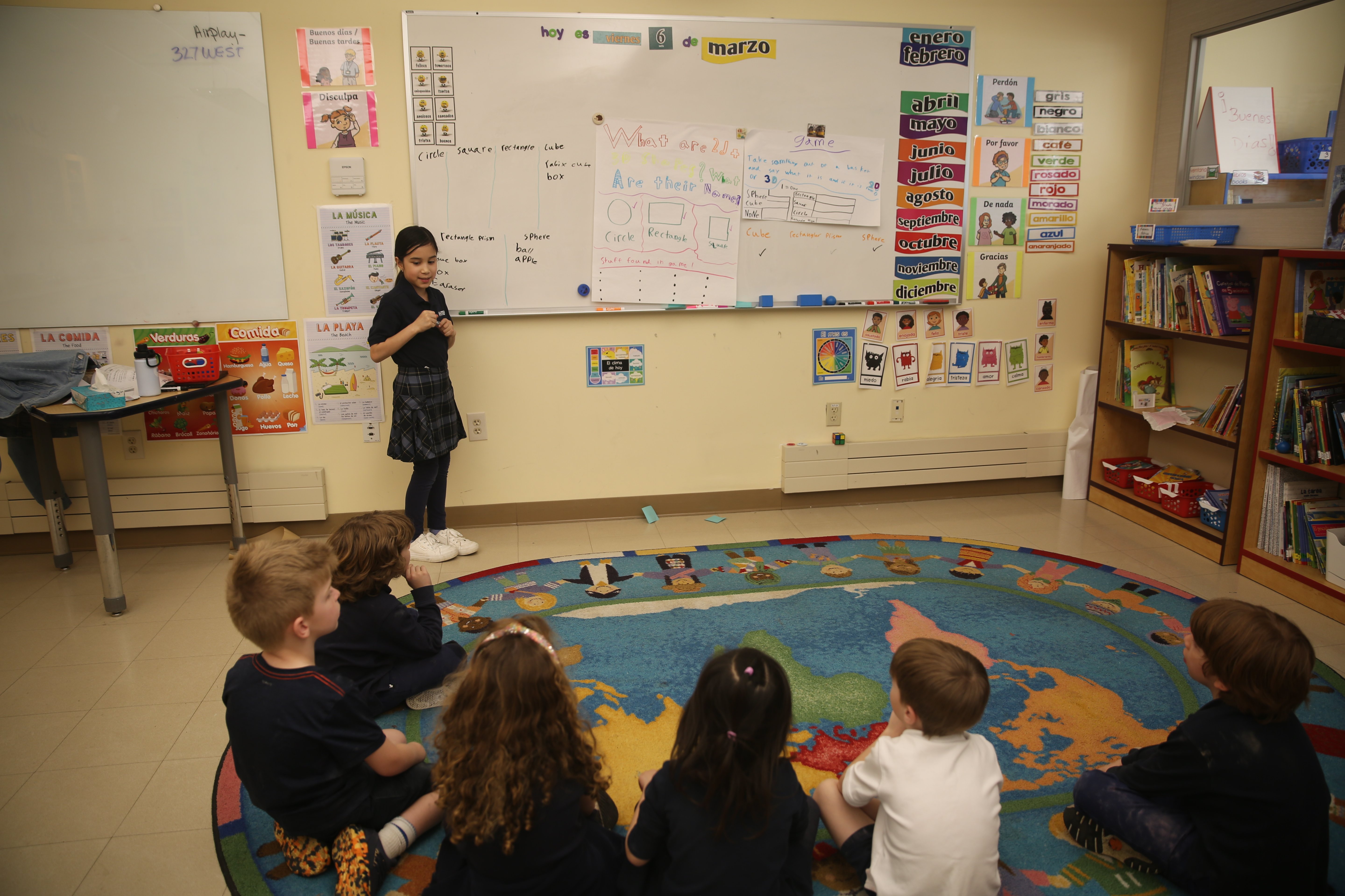 Whitby School Experiential Term 2026