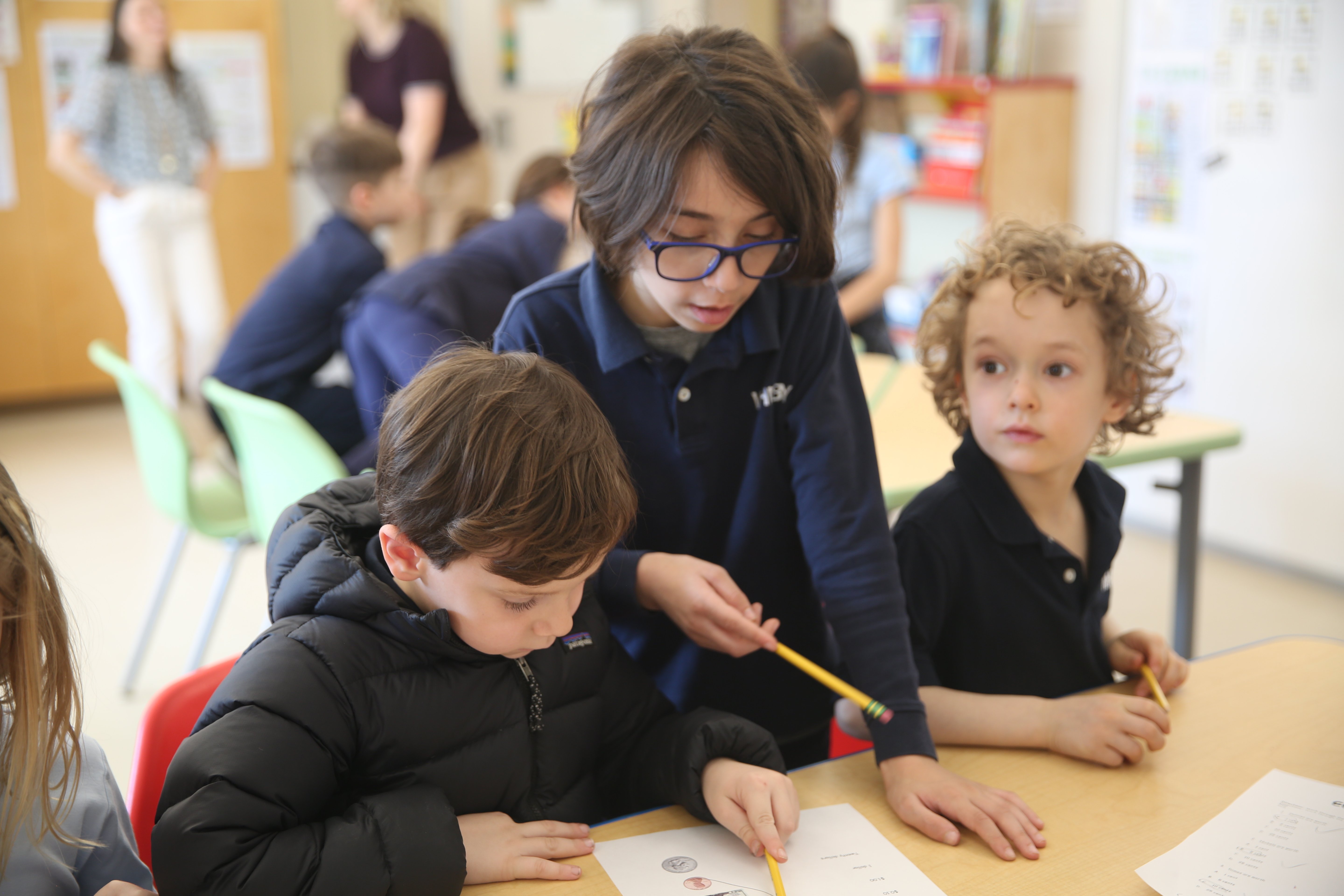 Whitby School Experiential Week 2026