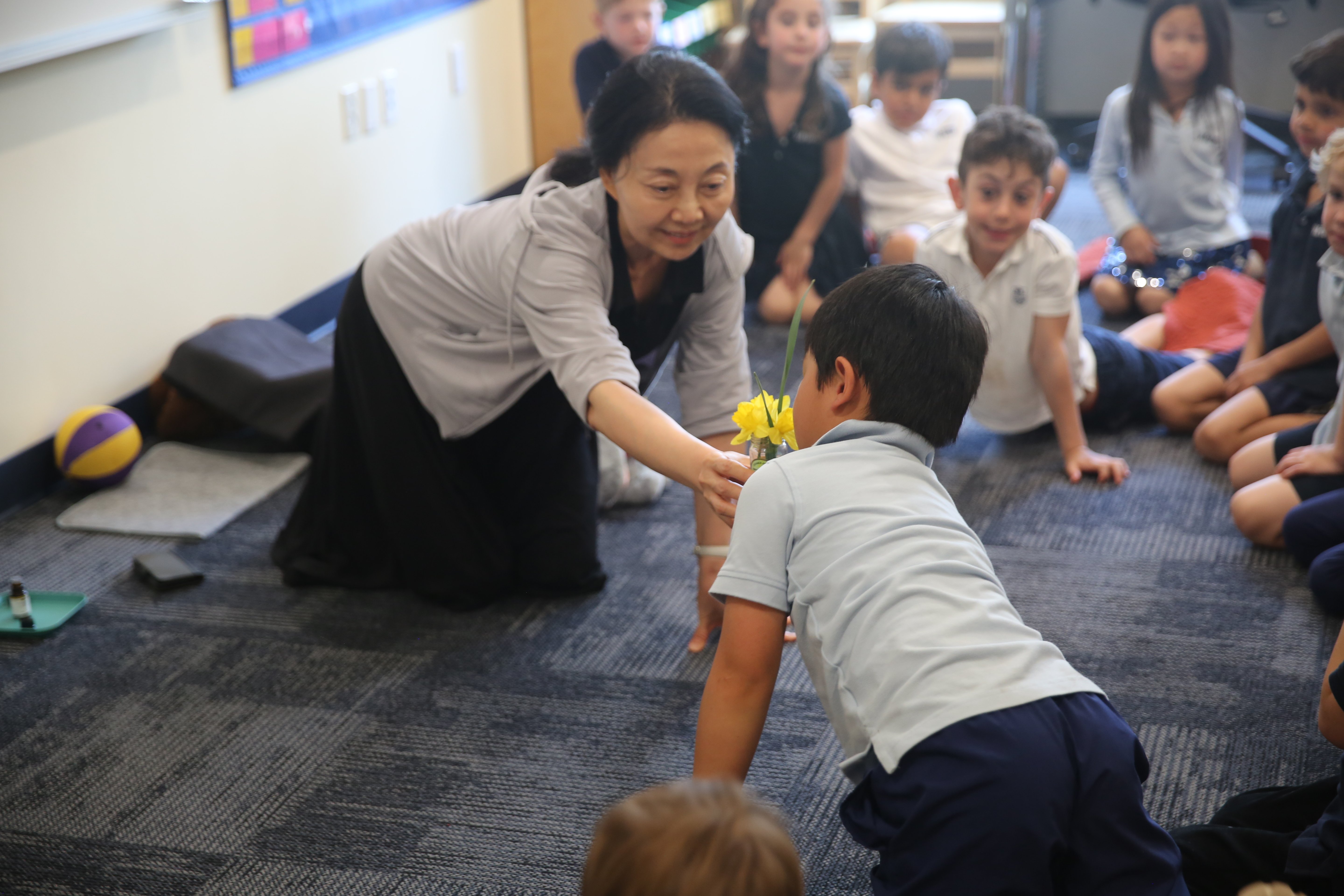 Whitby School Children's House Winter Blog