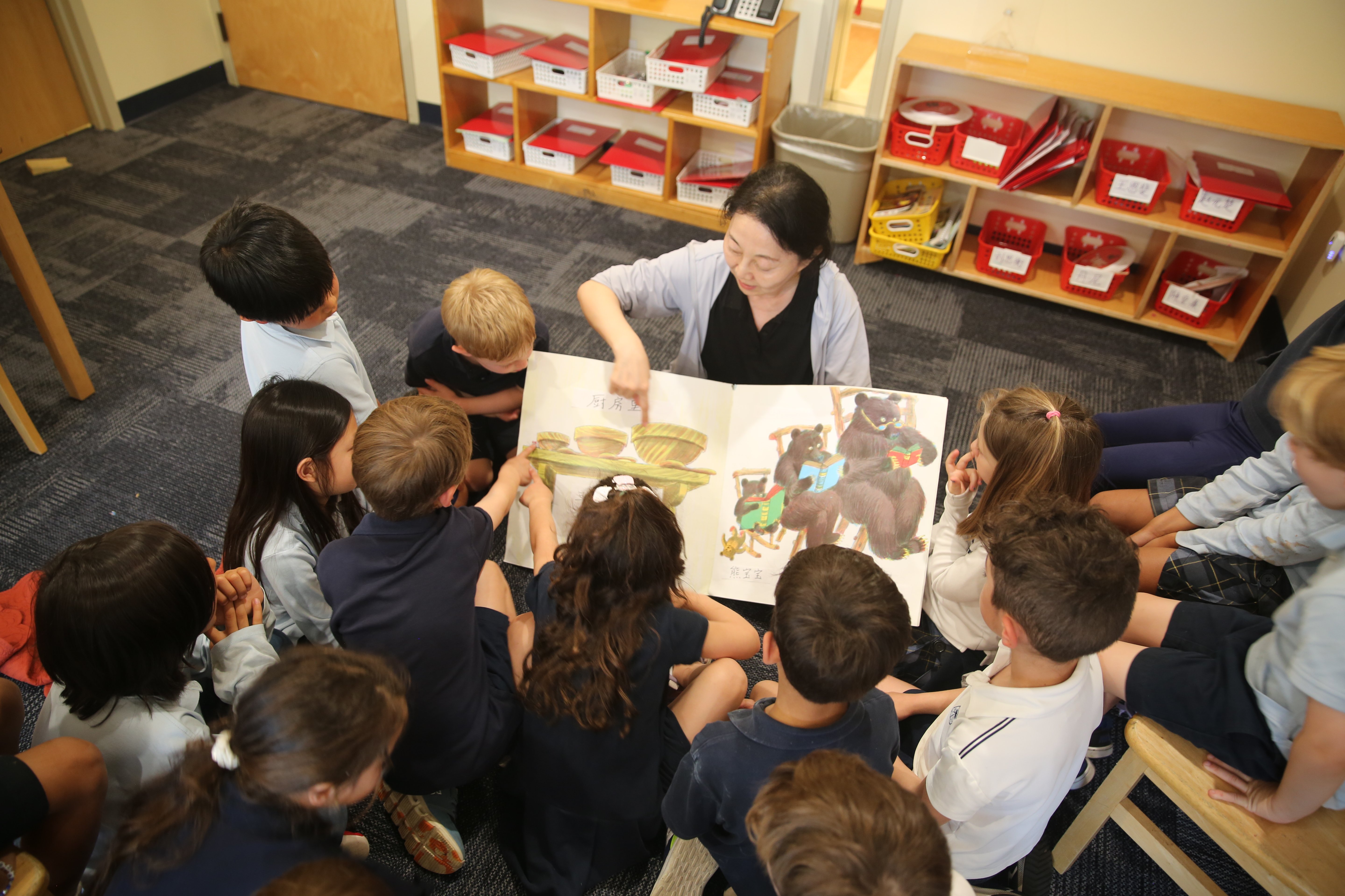 Whitby School Children's House Winter Blog