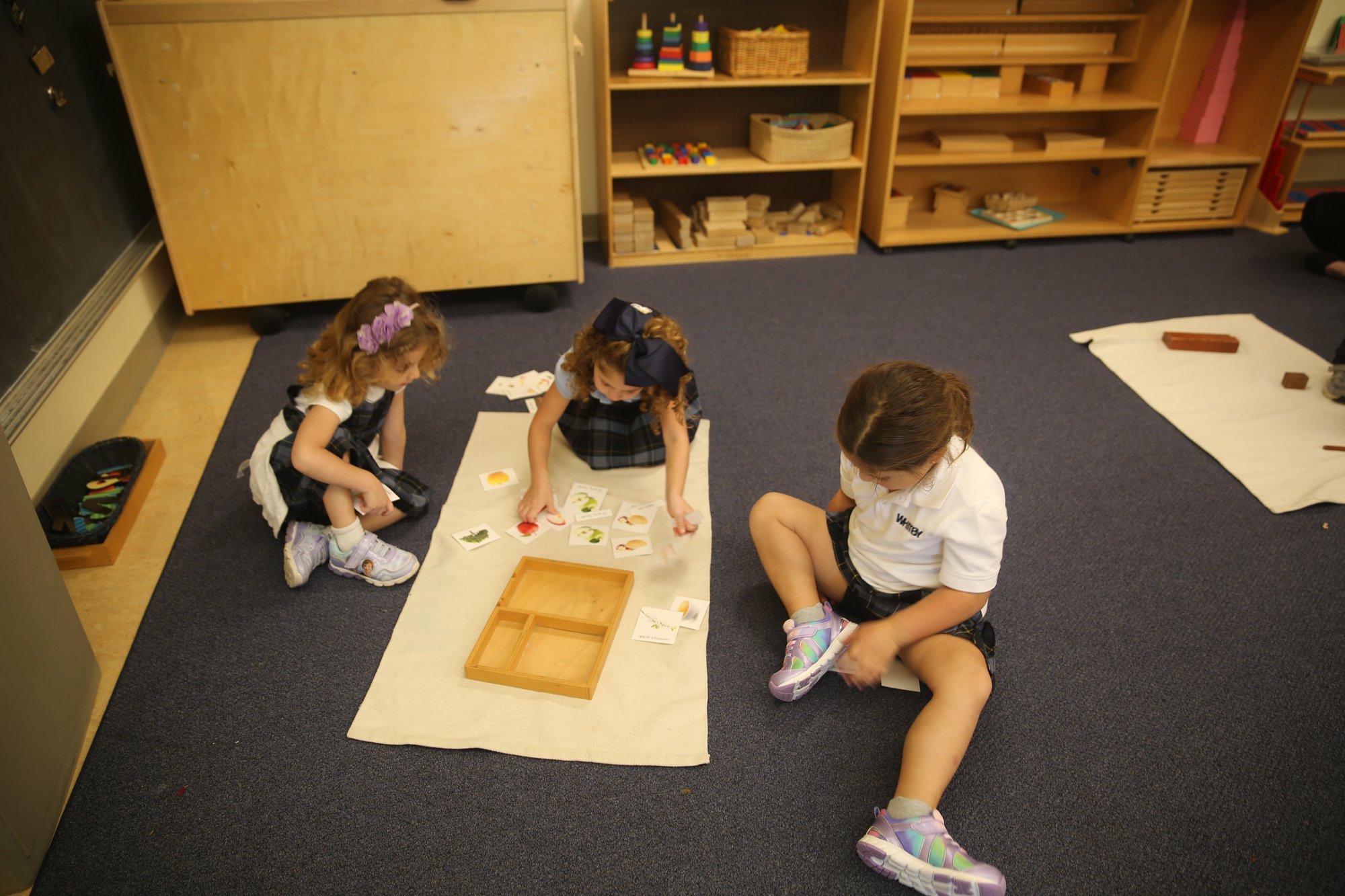 Whitby School Primary Program