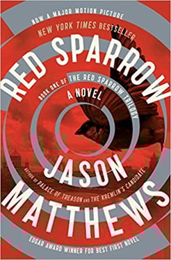 red-sparrow