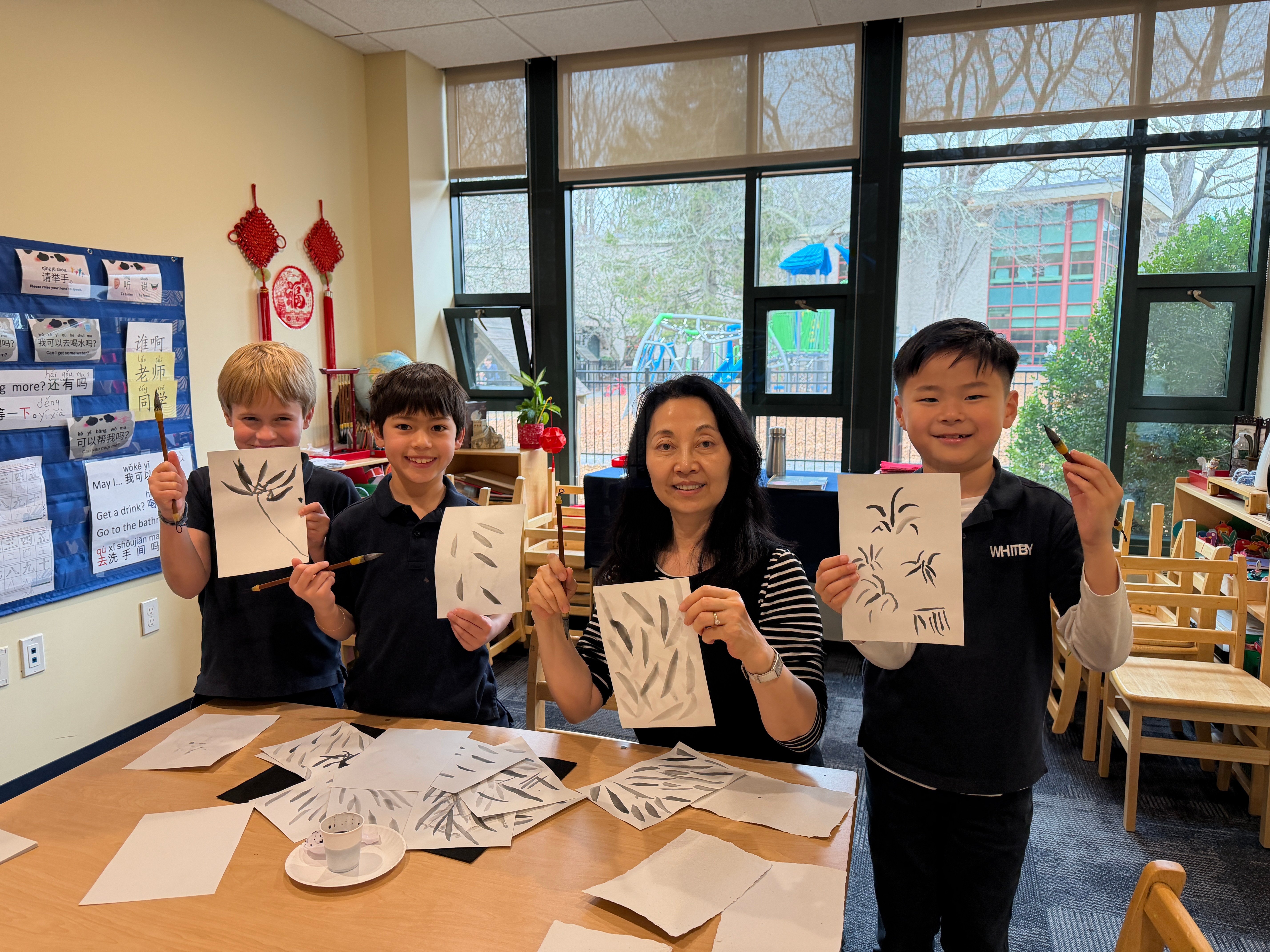 Whitby School Experiential Term 2026