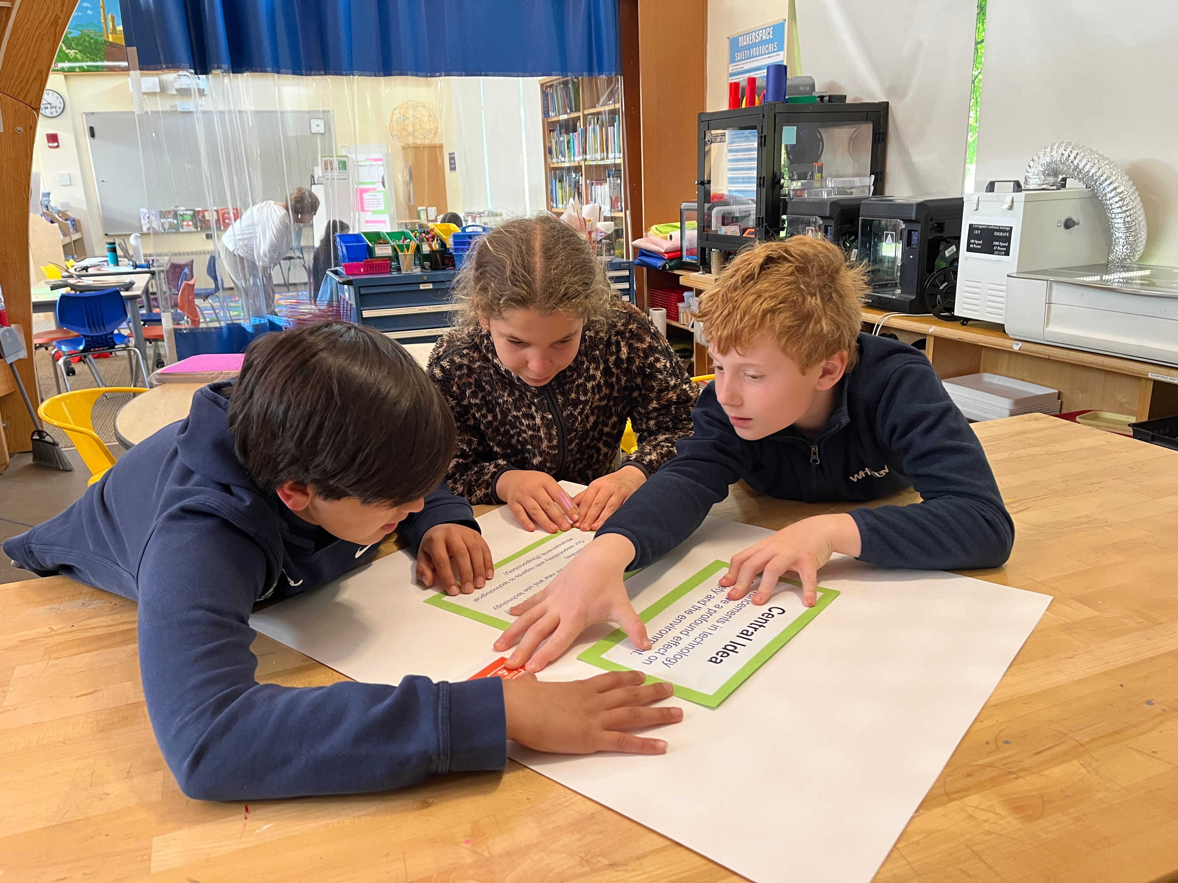 2026 Whitby School Primary Years Programme Exhibition