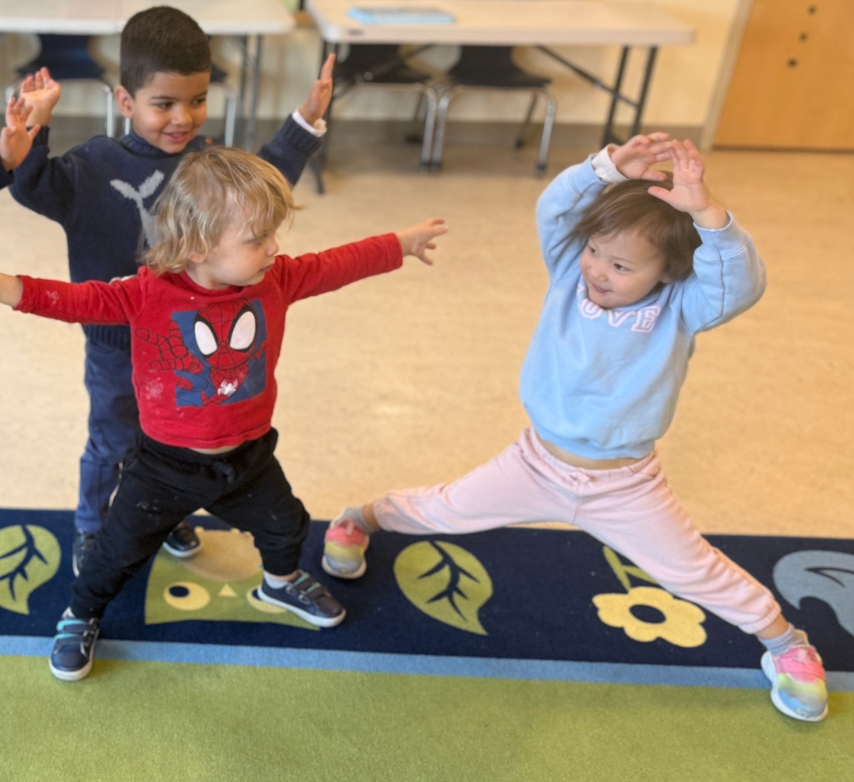 Whitby School Montessori Children's House