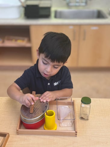 Whitby School Primary Program