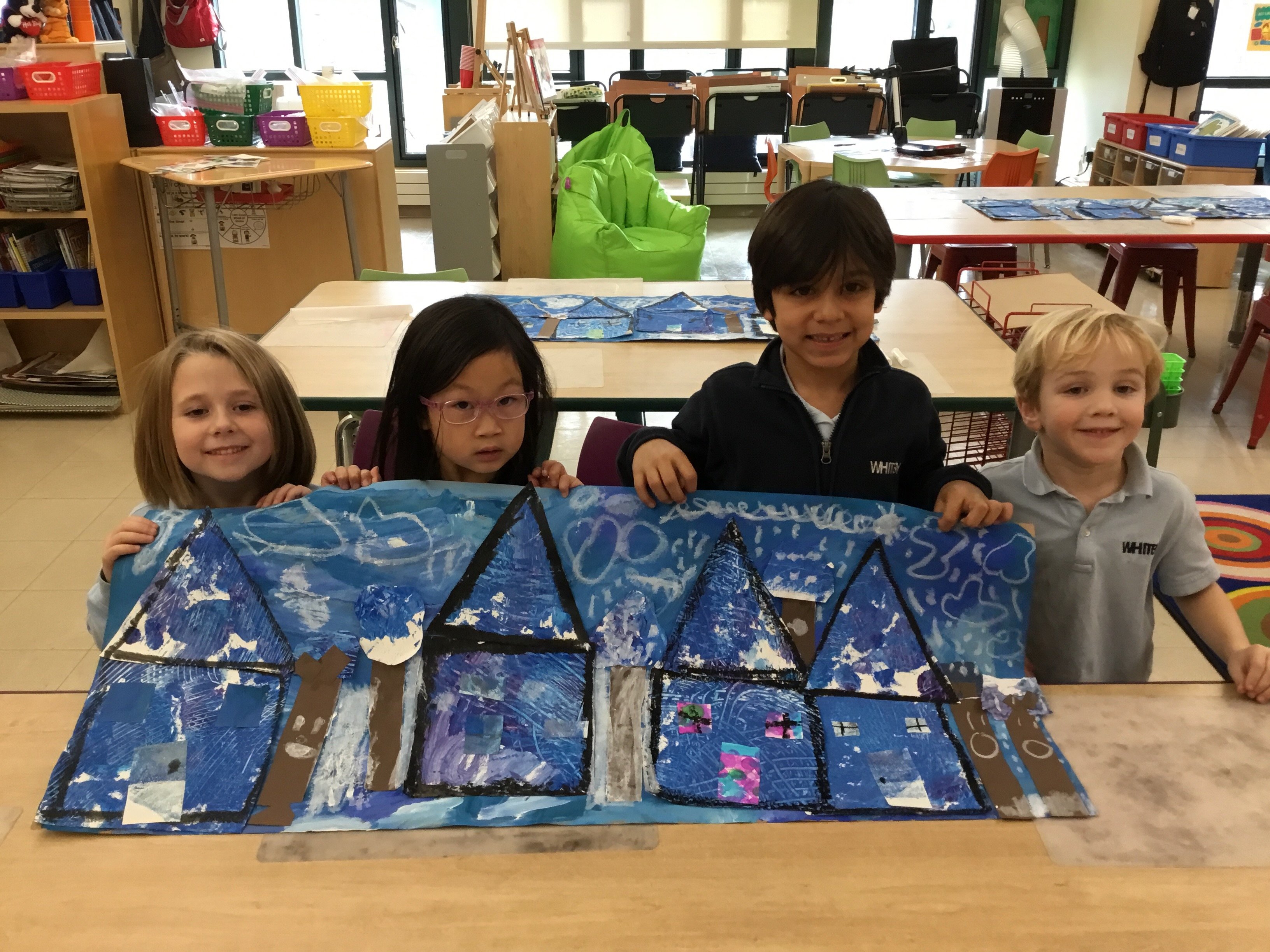 Whitby School Children's House 