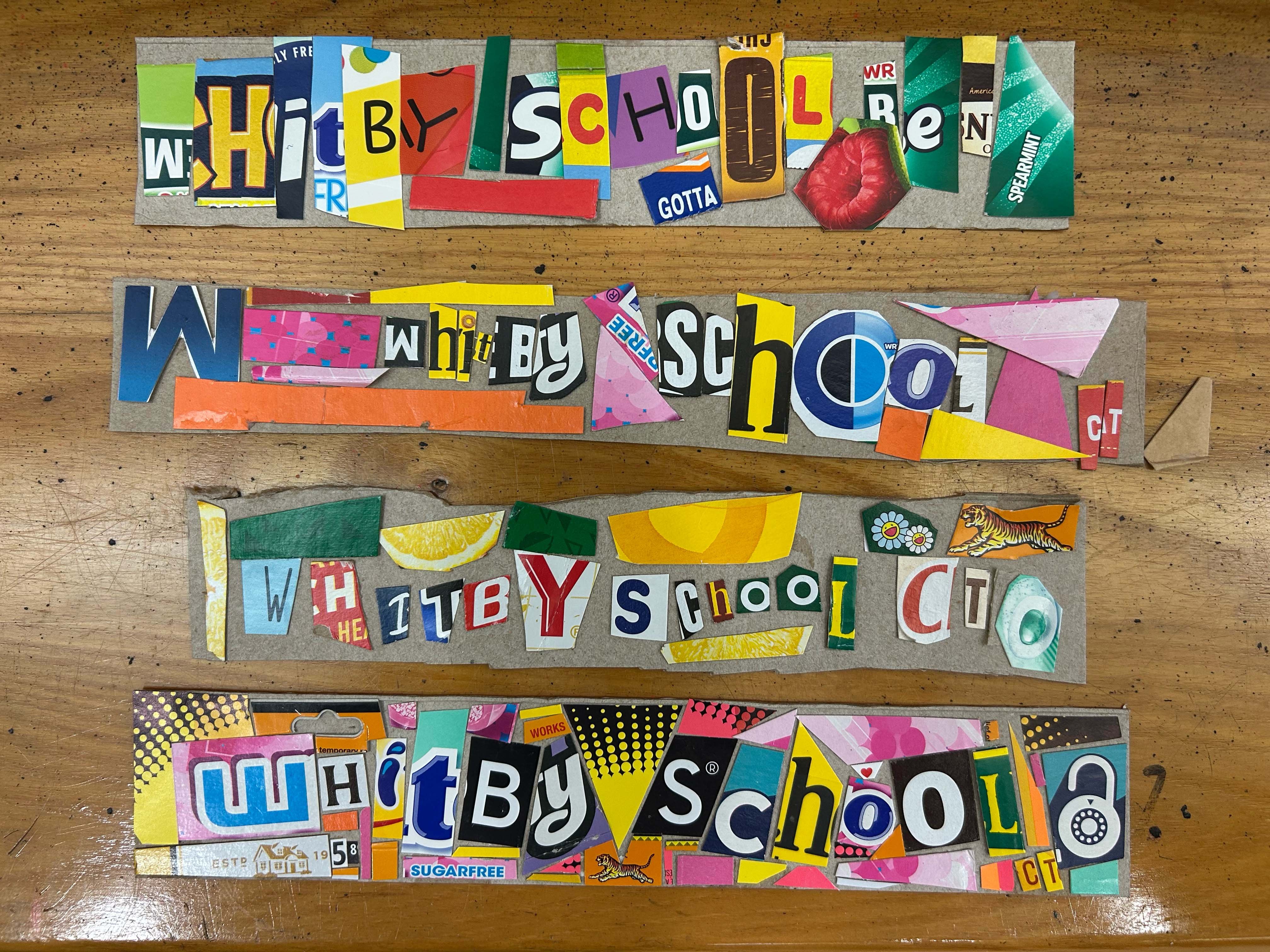 Pop Artist Michael Albert Brings “Cerealism” to Whitby School Design Students