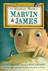 Marvin & JAmes