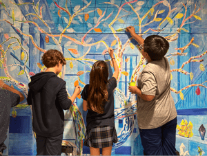 The Living Canvas: Why Artists-in-Residence are Essential to the Whitby Experience