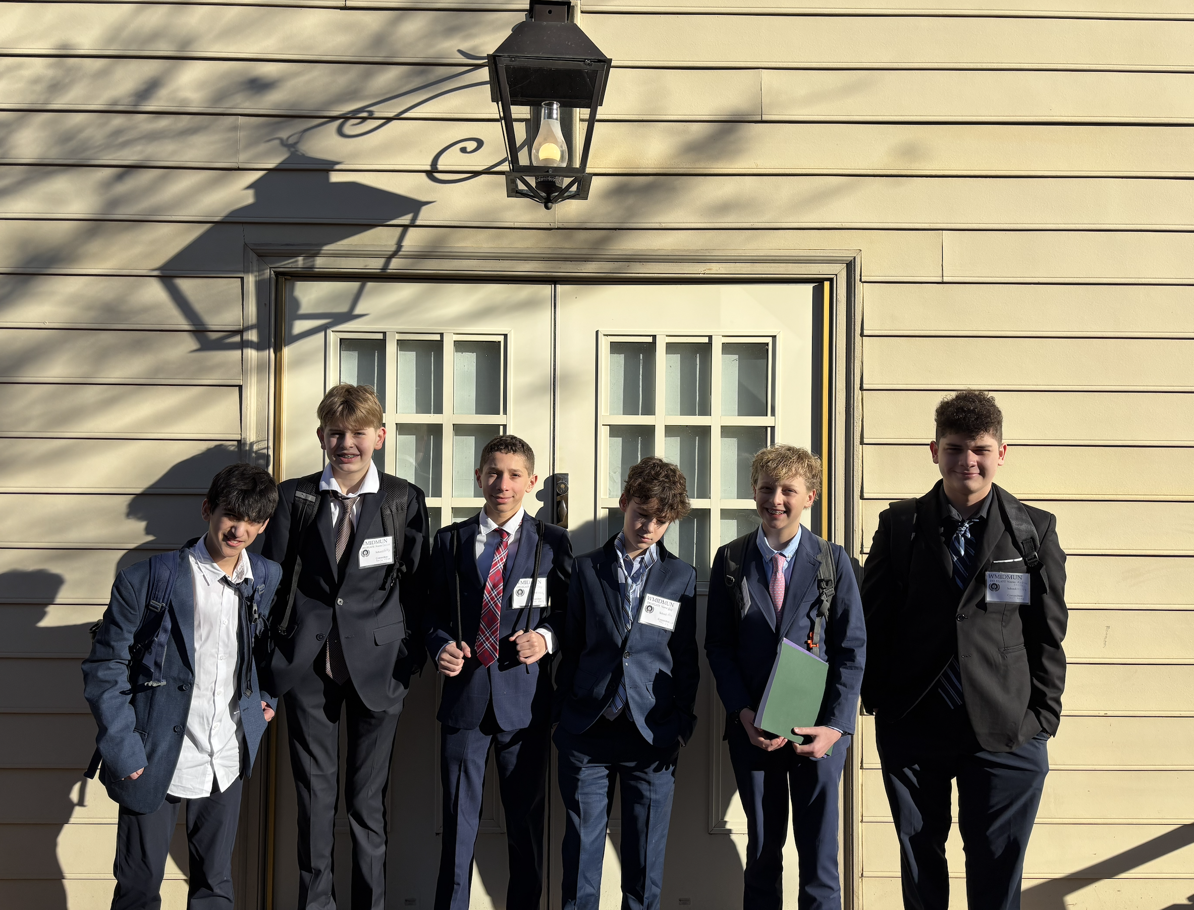 Whitby School Model United Nations 2026