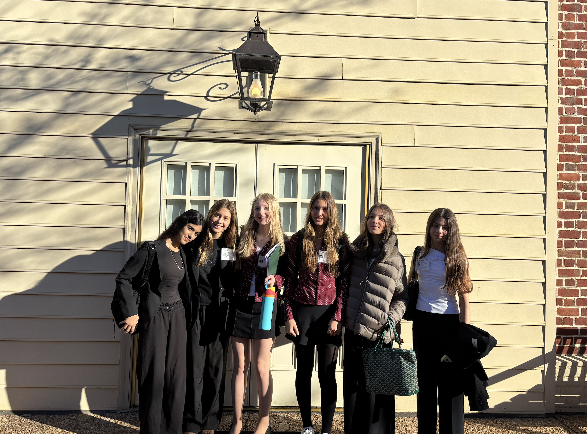 Whitby School Model United Nations 2026