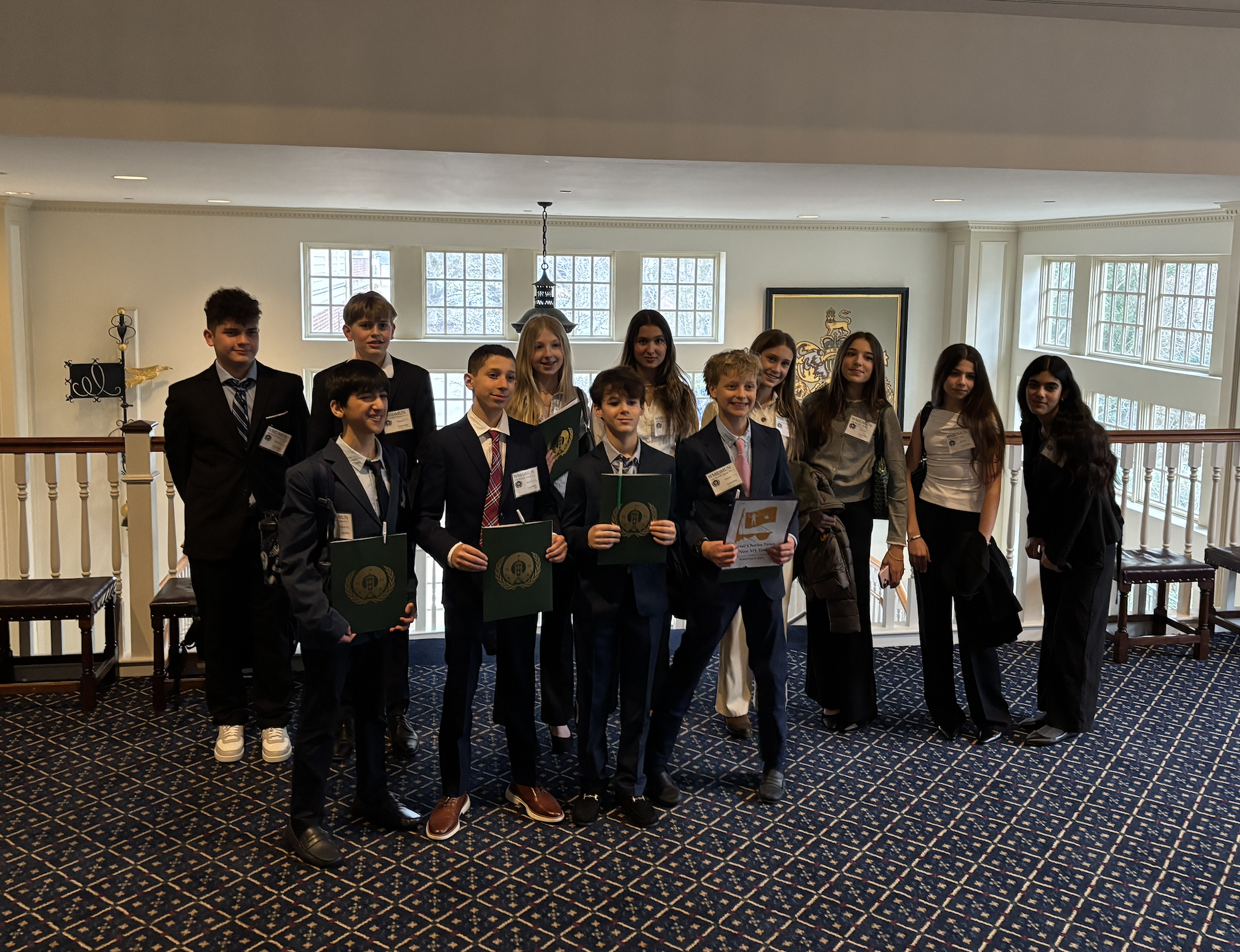 Whitby School Model United Nations 2026