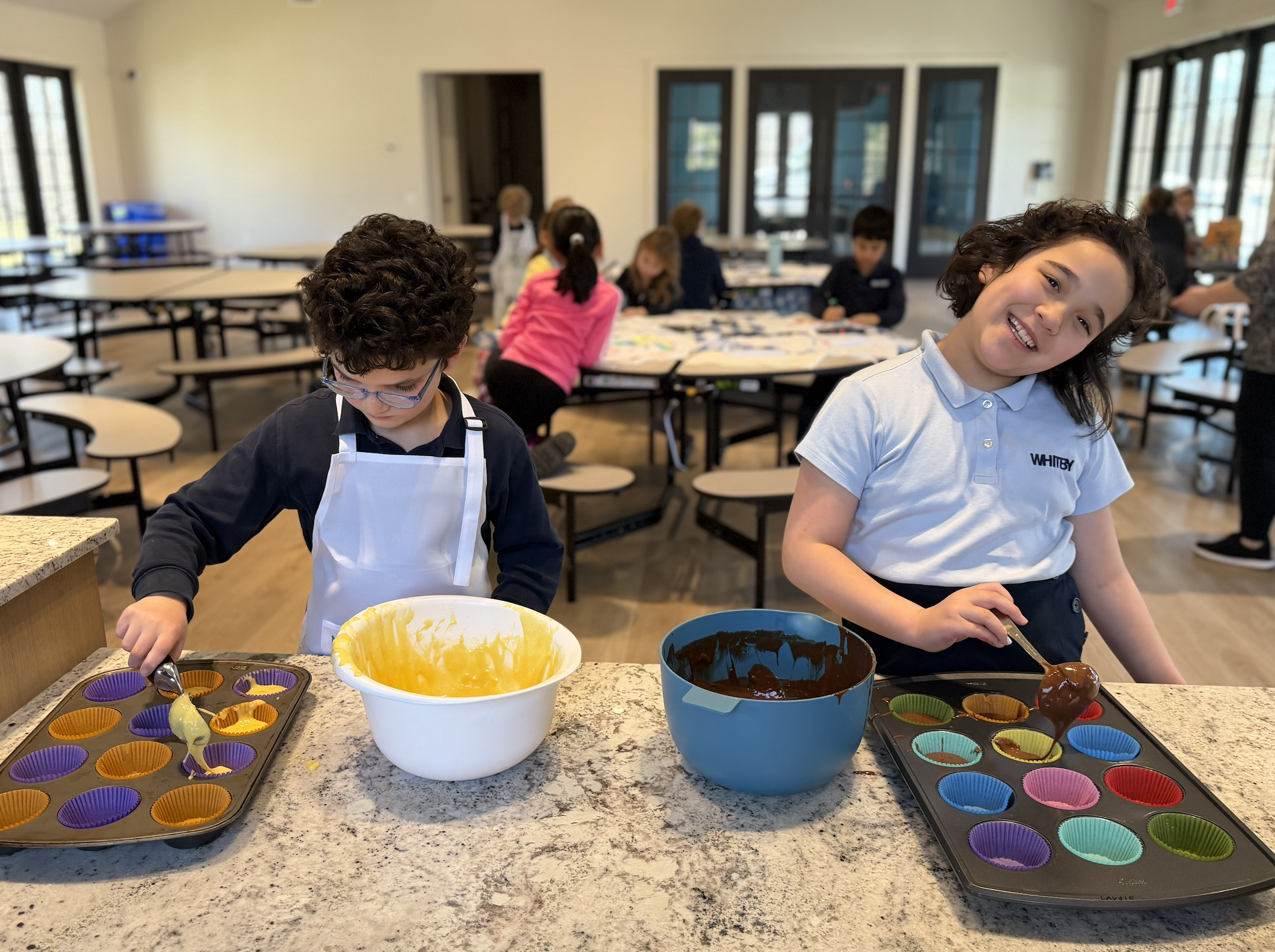 Whitby School Experiential Term 2026