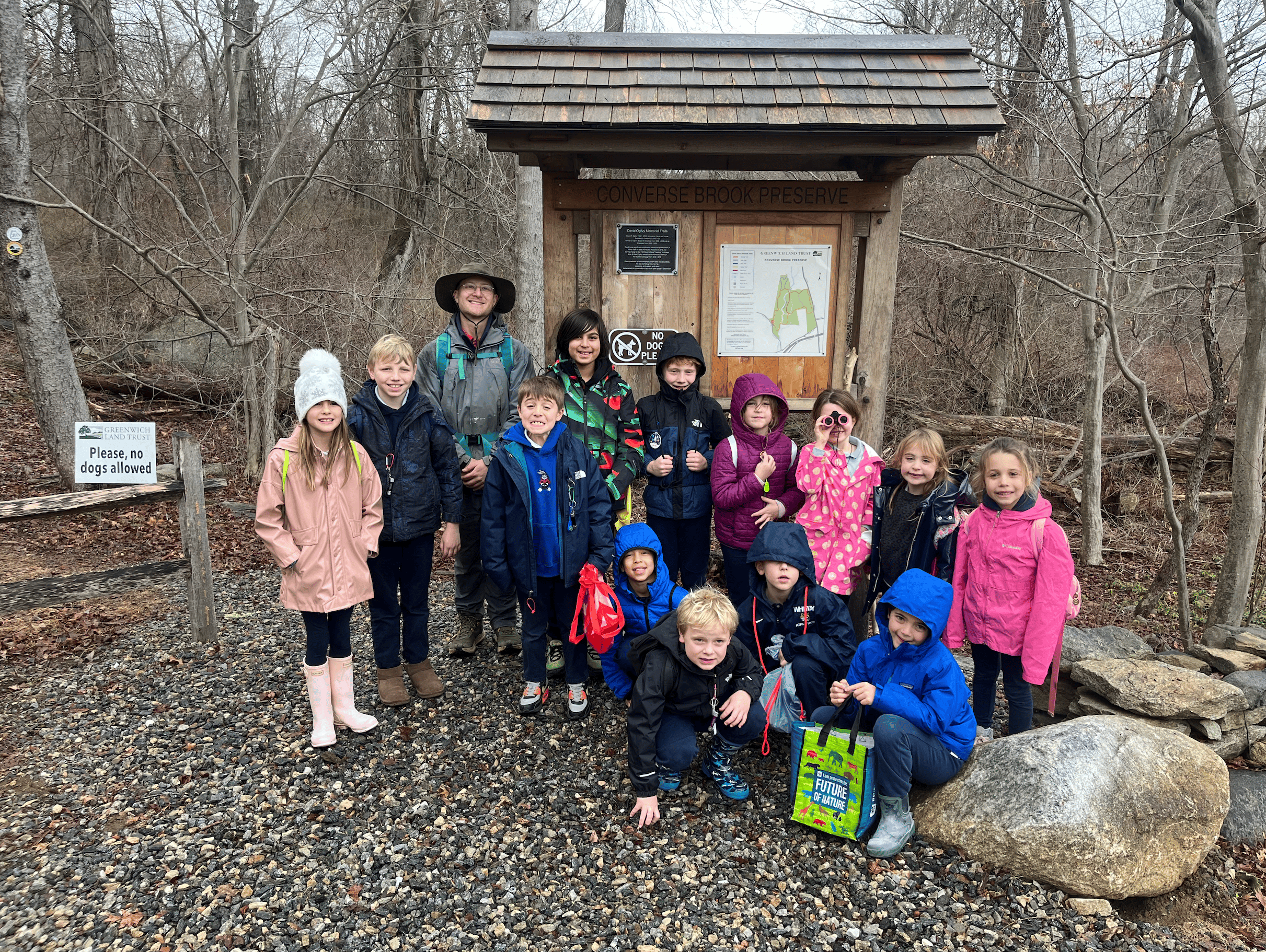Whitby School Experiential Term 2026