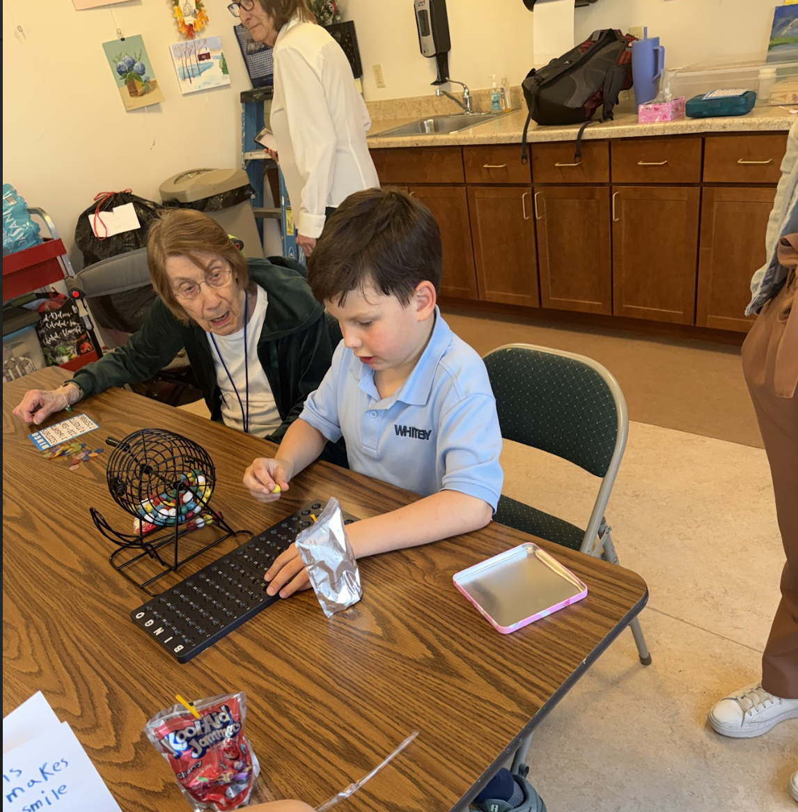 Whitby School Experiential Term 2026