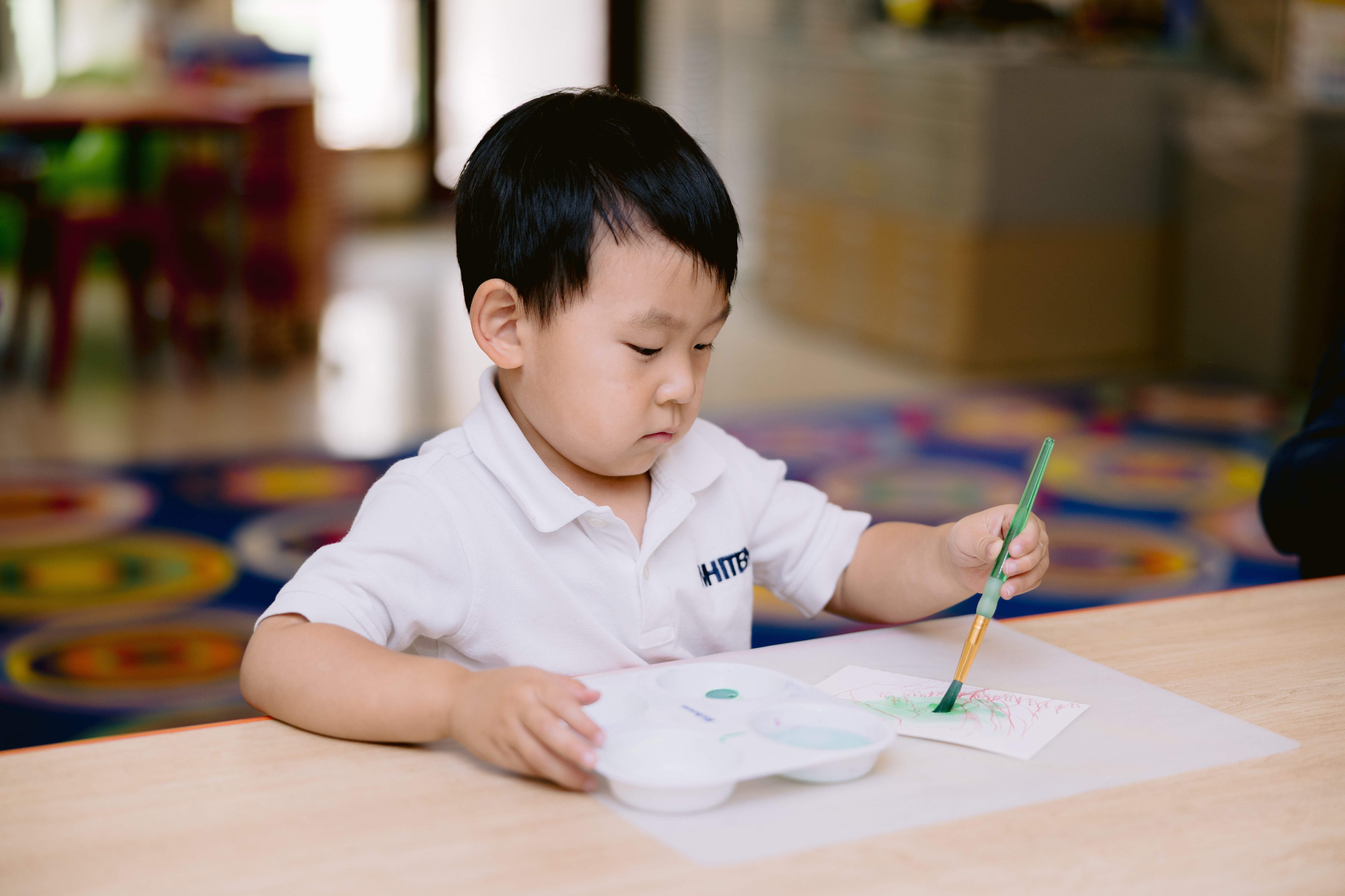 Whitby School Children's House
