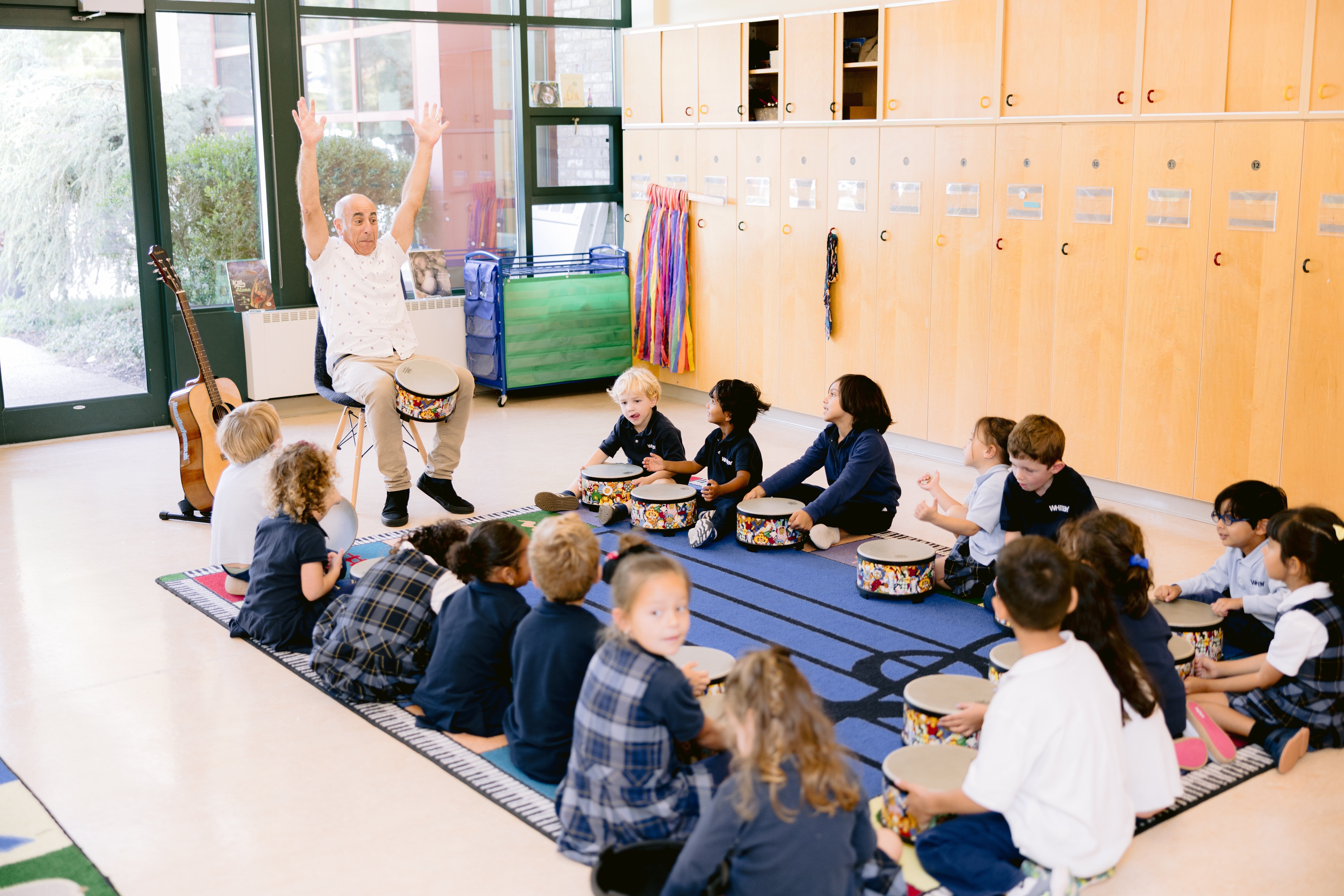 Whitby School Children's House 