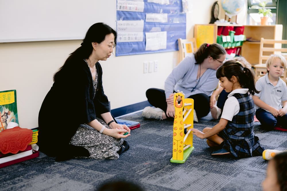 Whitby School Primary Program