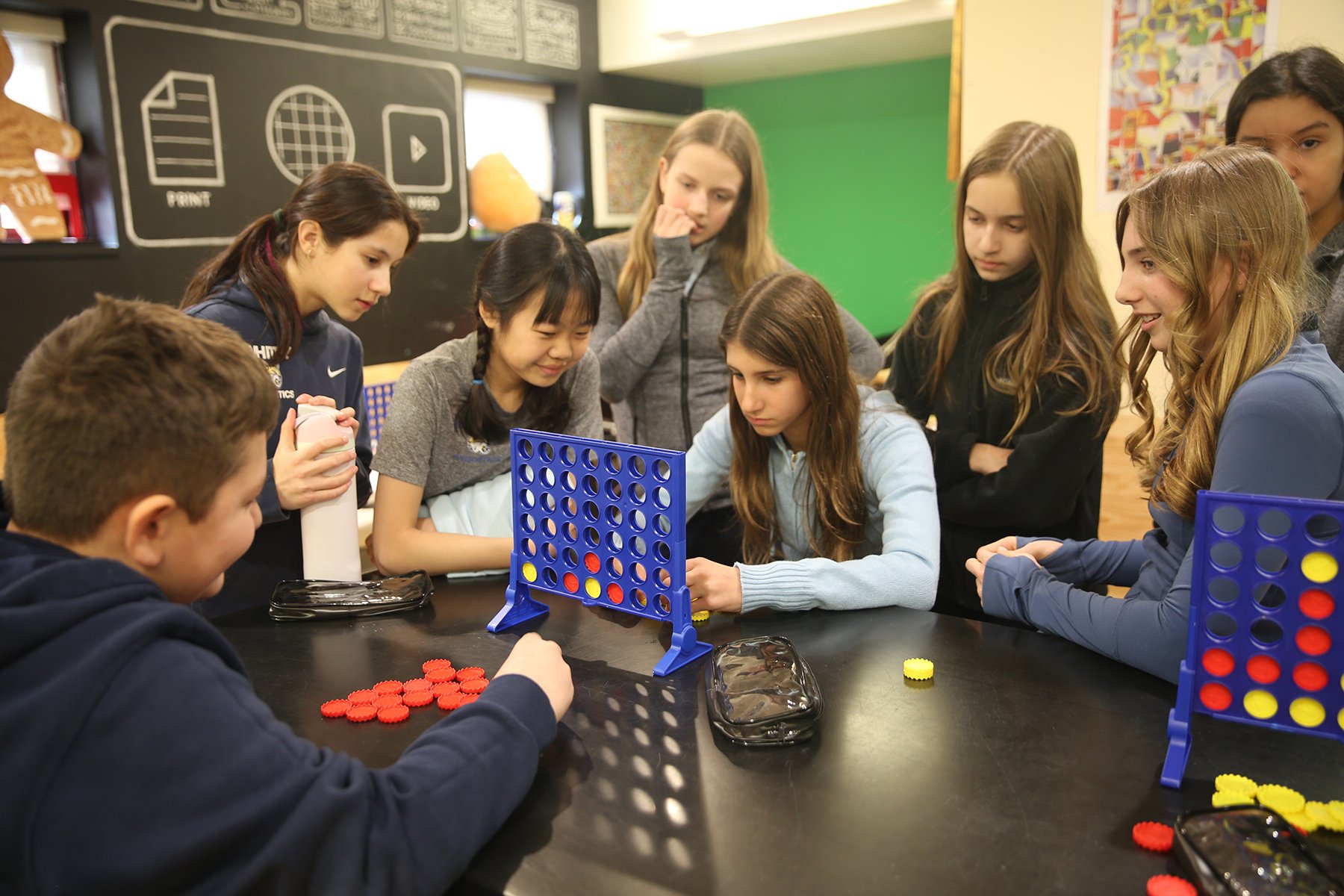 Whitby Connect 4 Tournament 
