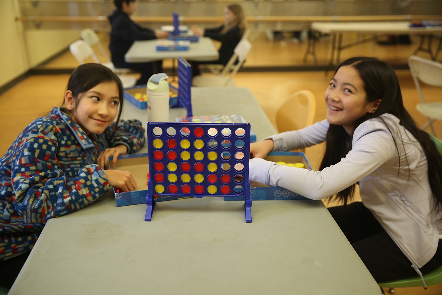 Whitby Connect 4 Tournament 