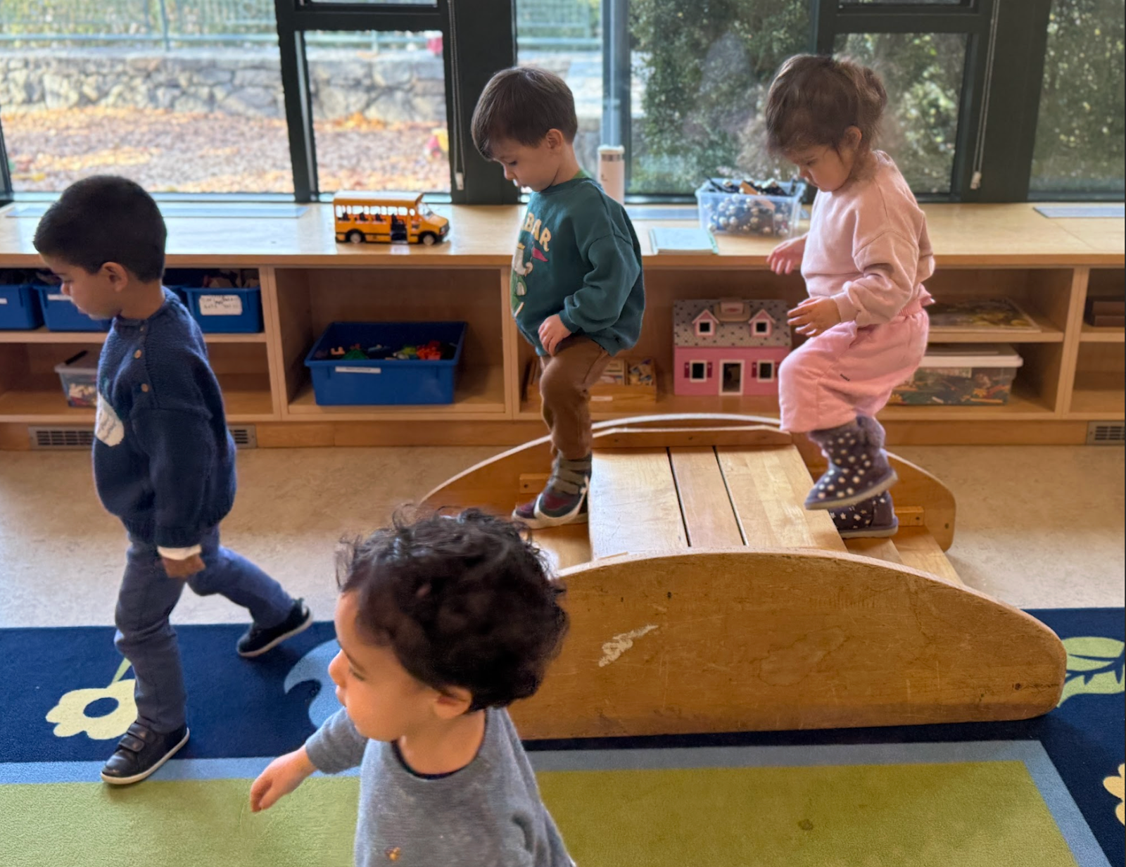 Whitby Stepping Stones Movement Class