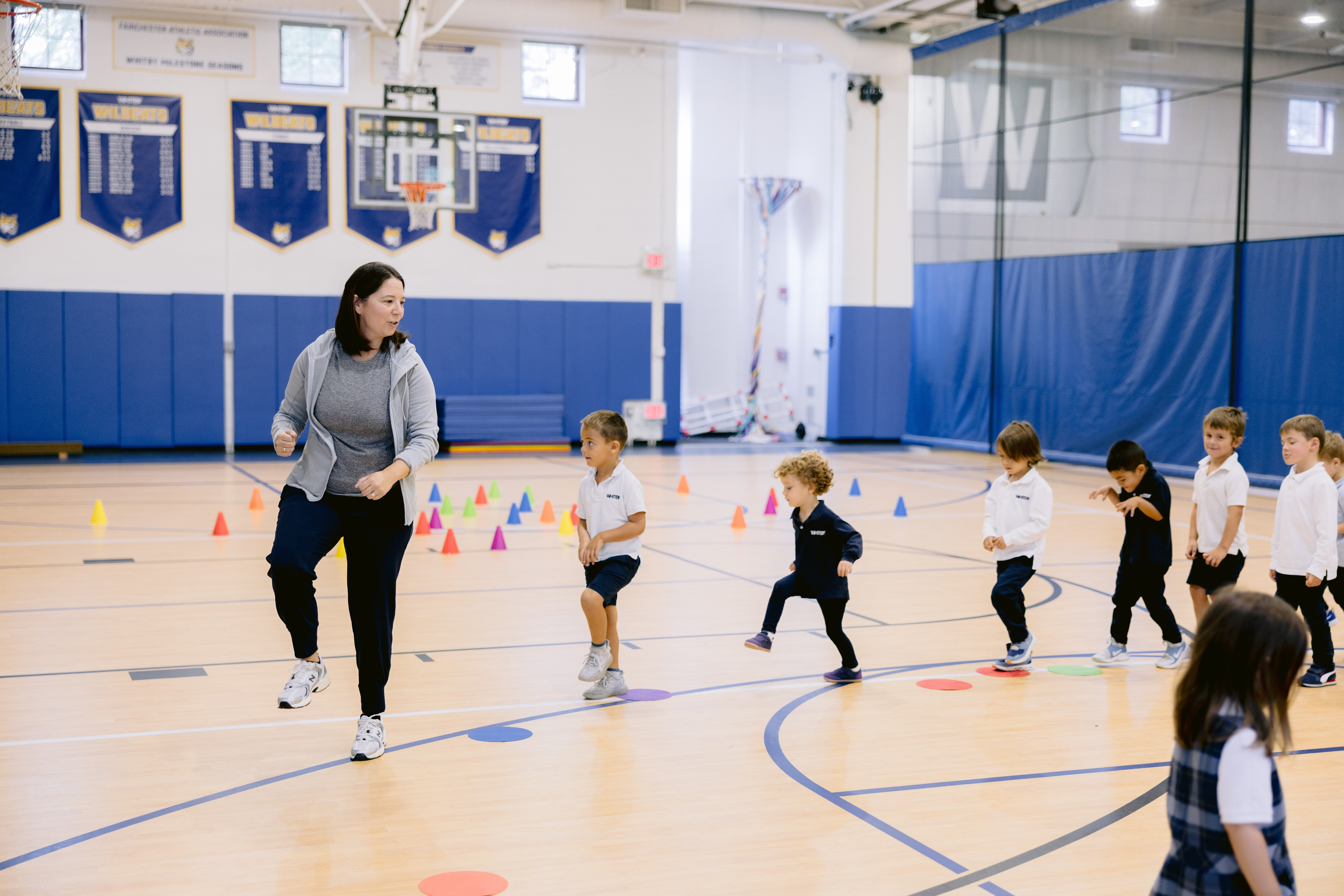 Whitby School Primary Program