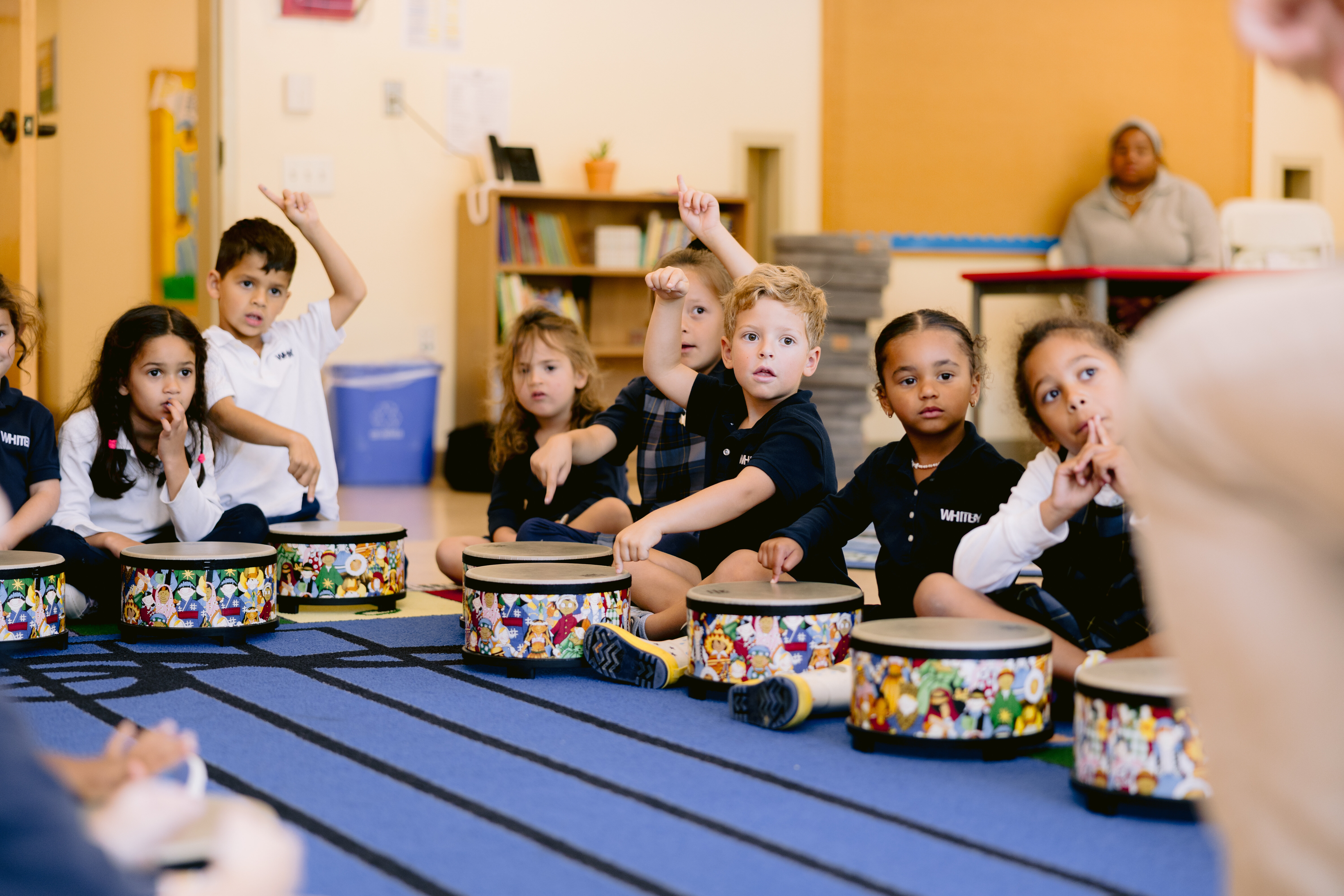 Whitby School Primary Program
