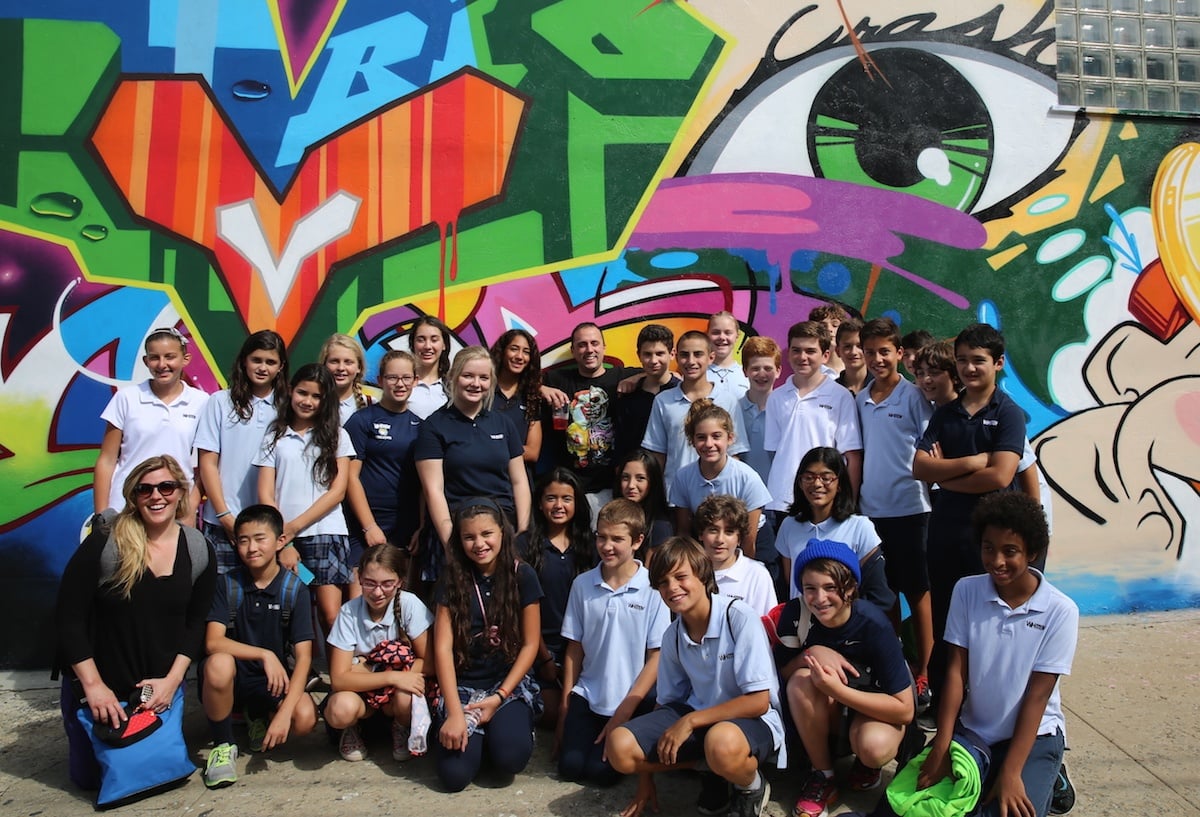 Middle School Art Unit Inspires Activism